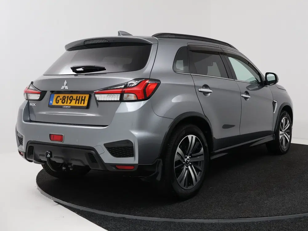 Mitsubishi ASX 2.0 Instyle Automaat uit 2019, foto 2