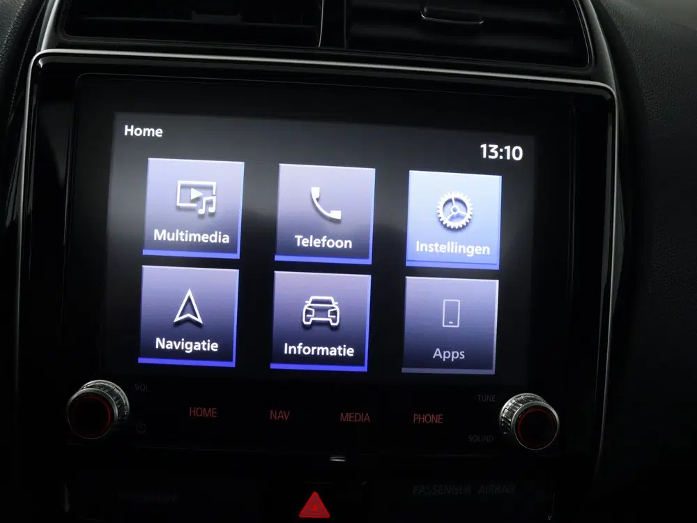 Mitsubishi ASX 2.0 Instyle Automaat uit 2019, foto 8