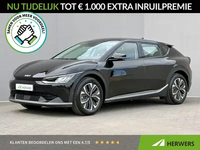 Kia EV6 Edition 77.4 kWh uit 2024