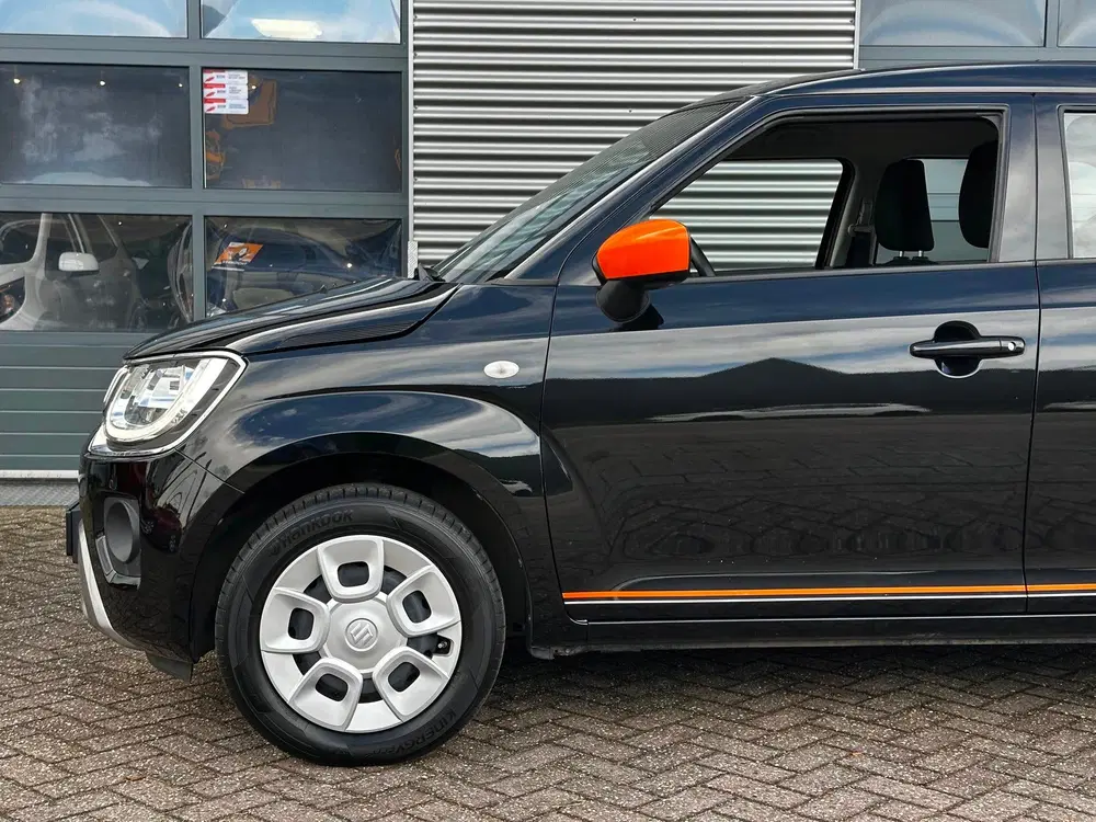 Suzuki Ignis 1.2 Smart Hybrid Comfort uit 2023, foto 14
