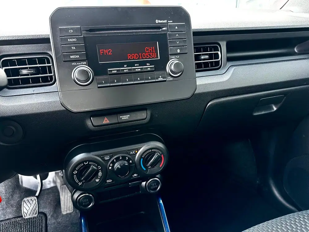 Suzuki Ignis 1.2 Smart Hybrid Comfort uit 2023, foto 6