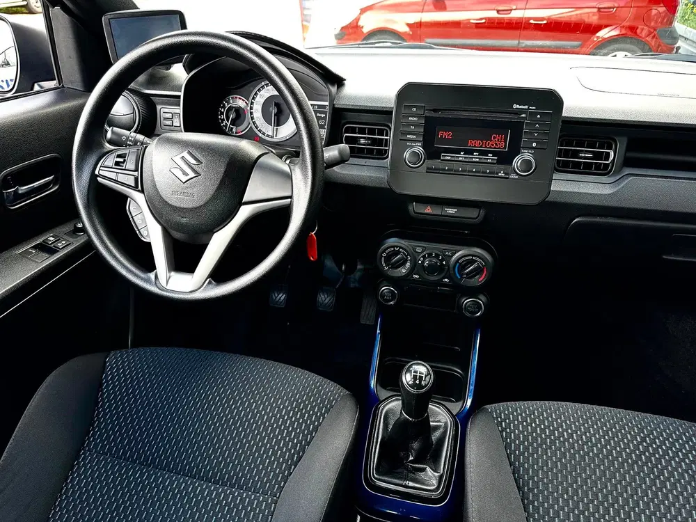 Suzuki Ignis 1.2 Smart Hybrid Comfort uit 2023, foto 8