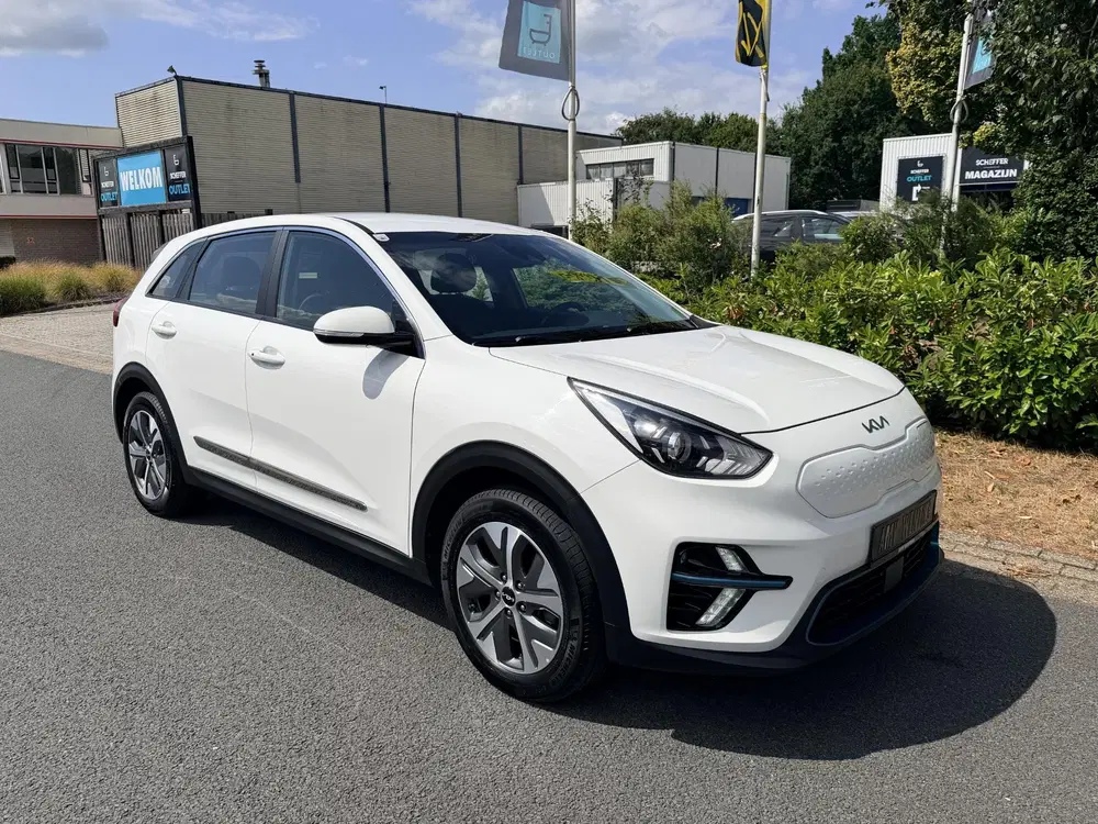 Kia Niro ComfortLine 64 kWh 204PK ACC•Camera•Keyles uit 2022, foto 9