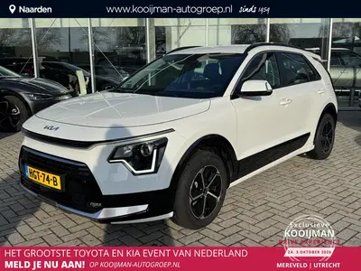 Kia Niro 1.6 GDi Hybrid DynamicLine uit 2025
