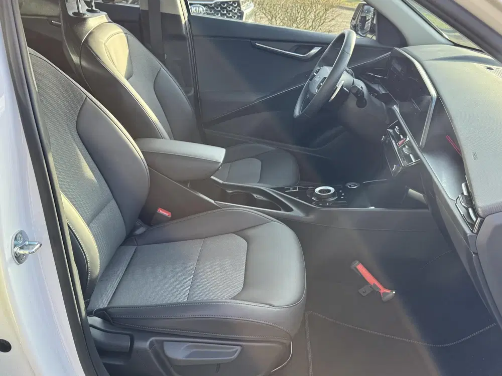 Kia Niro 1.6 GDi Hybrid DynamicLine uit 2025, foto 12