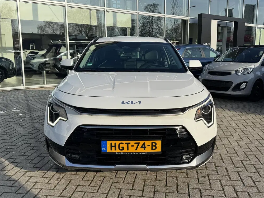 Kia Niro 1.6 GDi Hybrid DynamicLine uit 2025, foto 2
