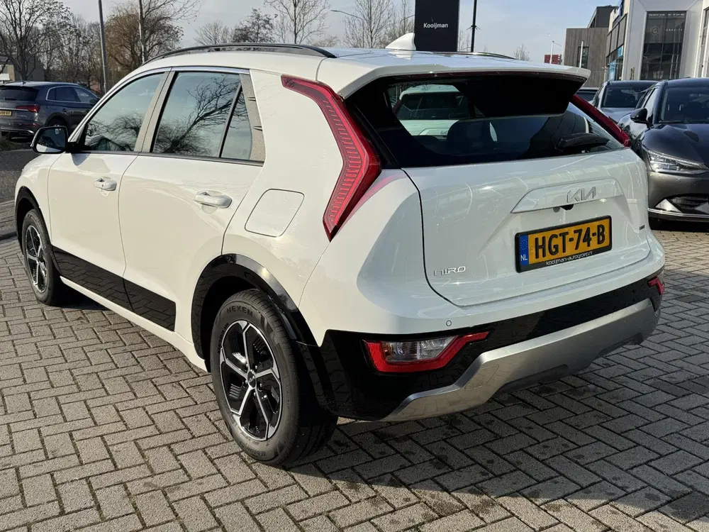 Kia Niro 1.6 GDi Hybrid DynamicLine uit 2025, foto 5