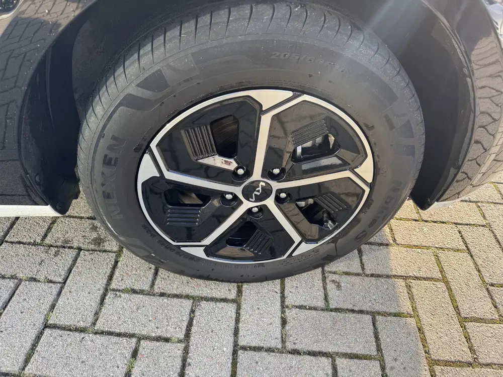 Kia Niro 1.6 GDi Hybrid DynamicLine uit 2025, foto 7