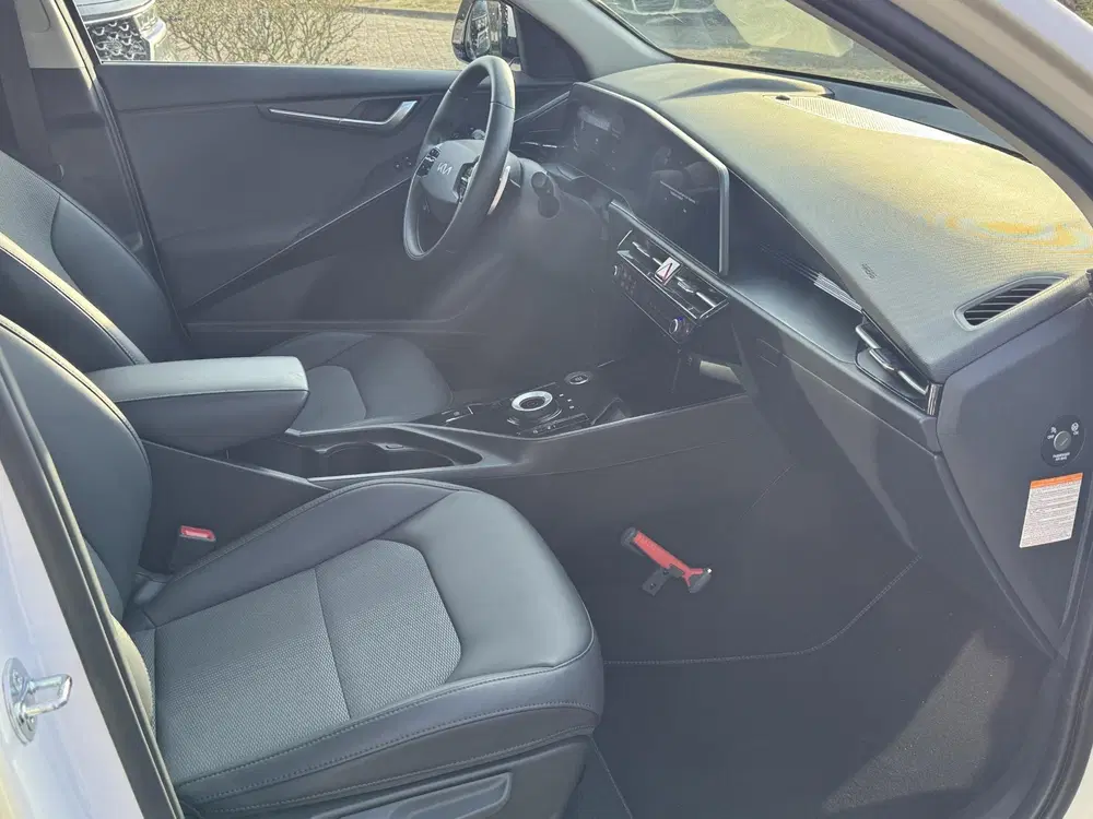 Kia Niro 1.6 GDi Hybrid DynamicLine uit 2025, foto 9