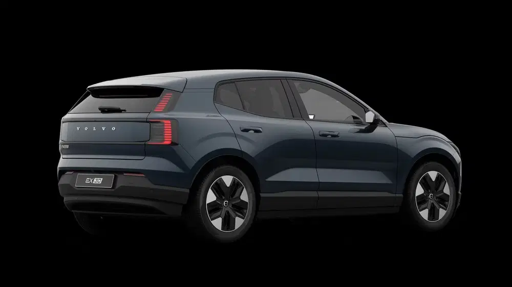 Volvo EX30 P3 Long Range Plus Europa 69 kWh uit 2026, foto 3