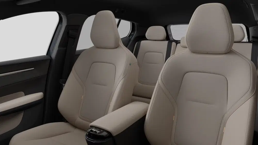 Volvo EX30 P3 Long Range Plus Europa 69 kWh uit 2026, foto 6