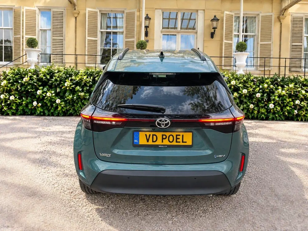 Toyota Yaris Cross 1.5 Hybrid 115 Style PDC V+A I CAMERA uit 2025, foto 10