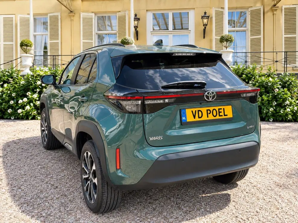 Toyota Yaris Cross 1.5 Hybrid 115 Style PDC V+A I CAMERA uit 2025, foto 11
