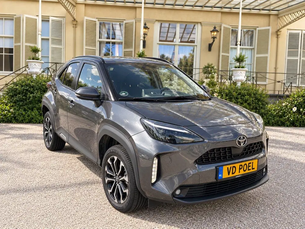 Toyota Yaris Cross 1.5 Hybrid 115 Style PDC V+A I CAMERA uit 2025, foto 13