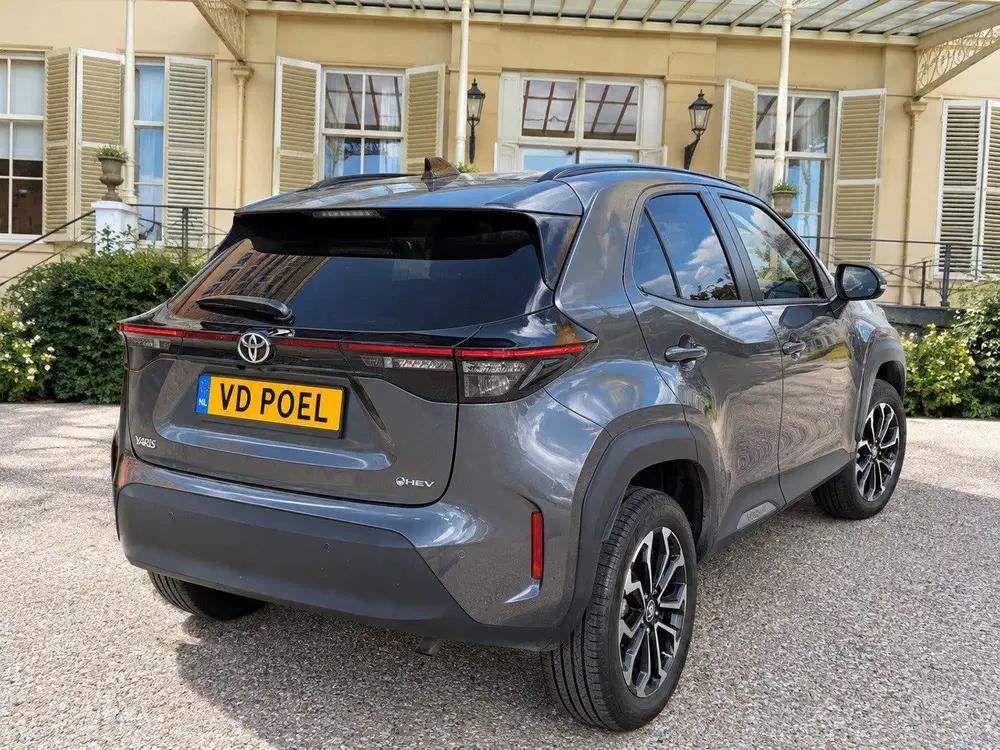 Toyota Yaris Cross 1.5 Hybrid 115 Style PDC V+A I CAMERA uit 2025, foto 15