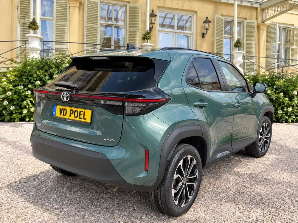 Toyota Yaris Cross 1.5 Hybrid 115 Style PDC V+A I CAMERA uit 2025, foto 2