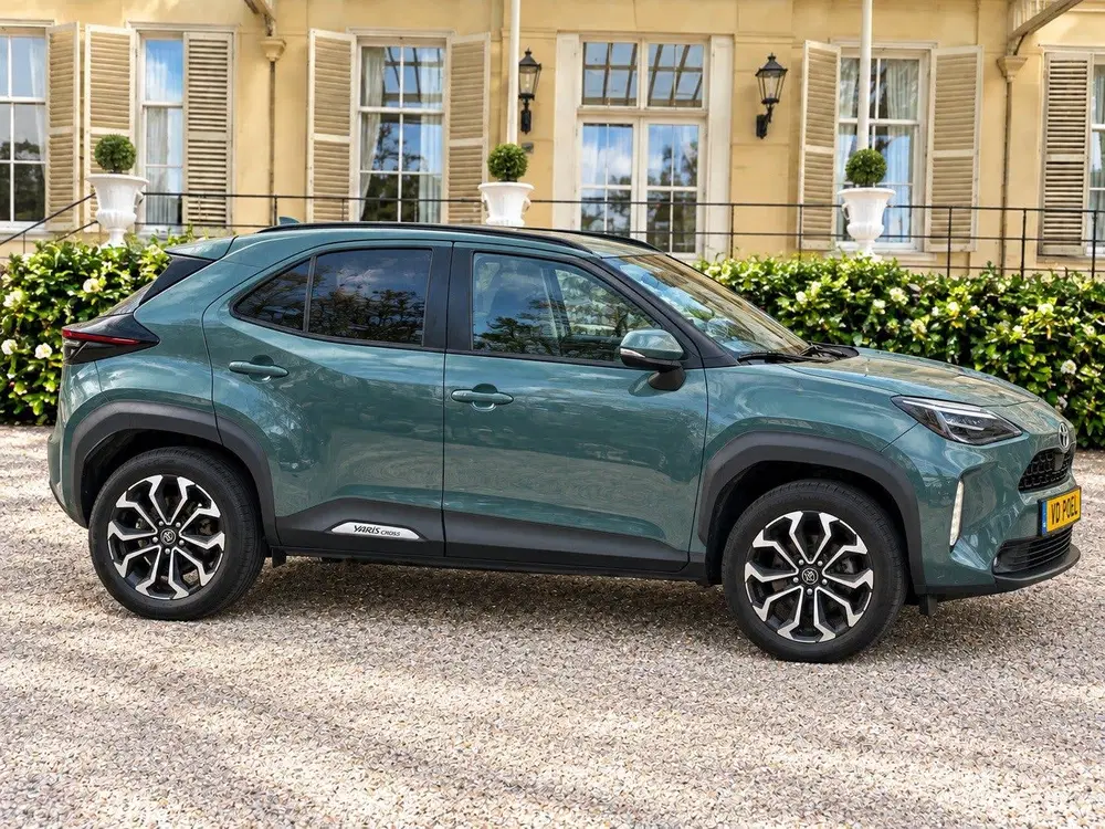 Toyota Yaris Cross 1.5 Hybrid 115 Style PDC V+A I CAMERA uit 2025, foto 3