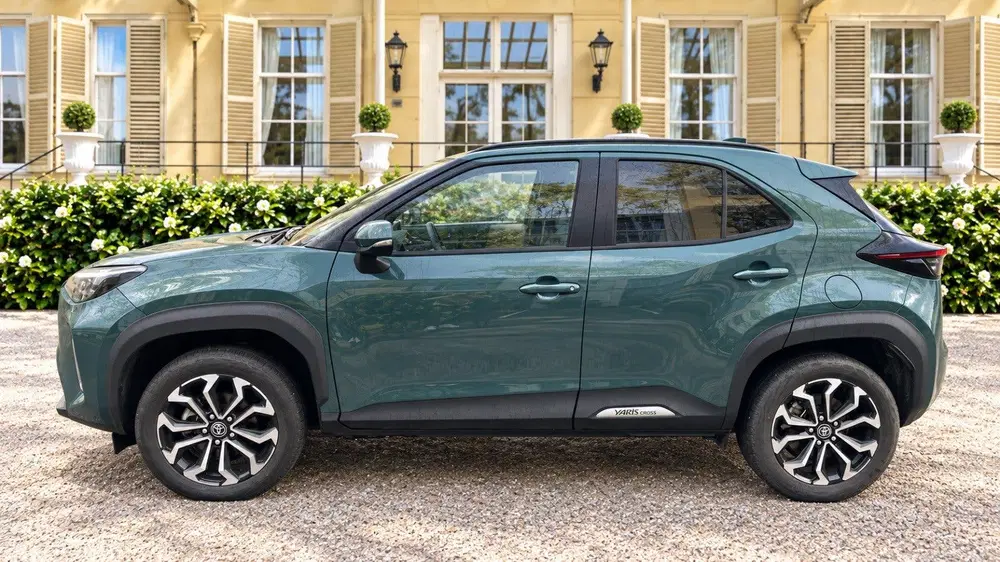 Toyota Yaris Cross 1.5 Hybrid 115 Style PDC V+A I CAMERA uit 2025, foto 4