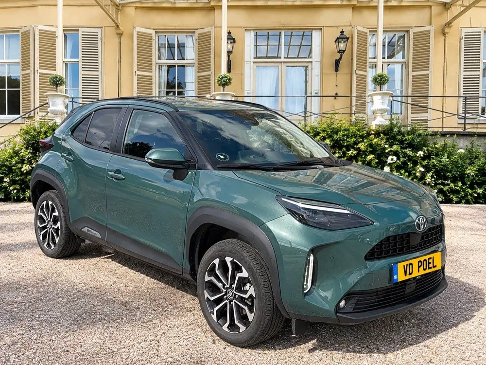 Toyota Yaris Cross 1.5 Hybrid 115 Style PDC V+A I CAMERA uit 2025, foto 5