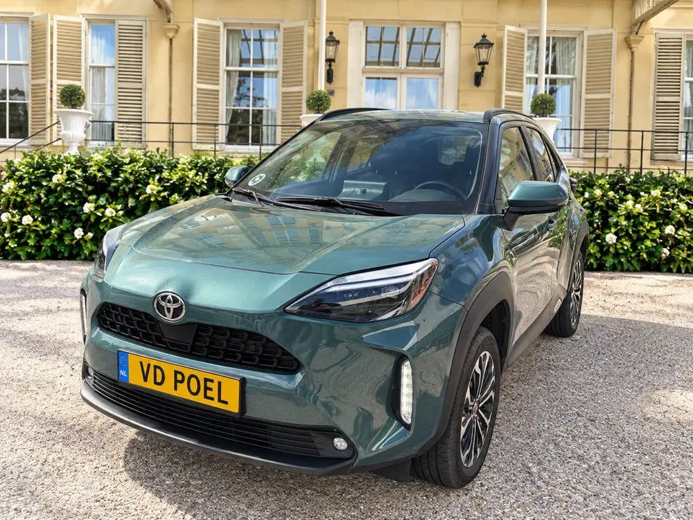 Toyota Yaris Cross 1.5 Hybrid 115 Style PDC V+A I CAMERA uit 2025, foto 6