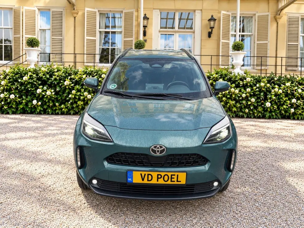Toyota Yaris Cross 1.5 Hybrid 115 Style PDC V+A I CAMERA uit 2025, foto 8