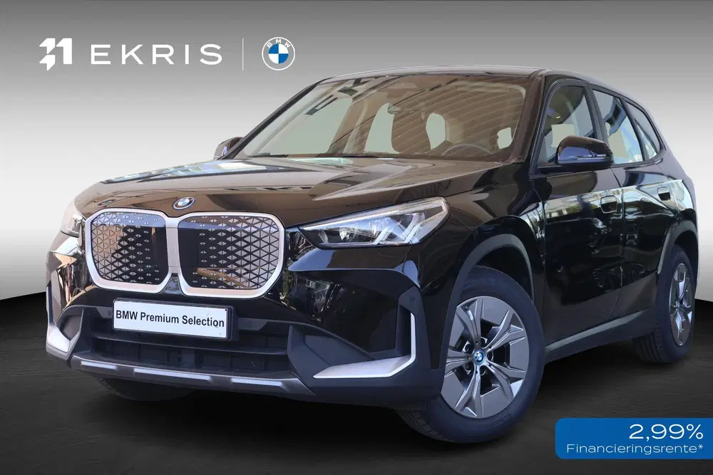 BMW iX1 xDrive30 uit 2024