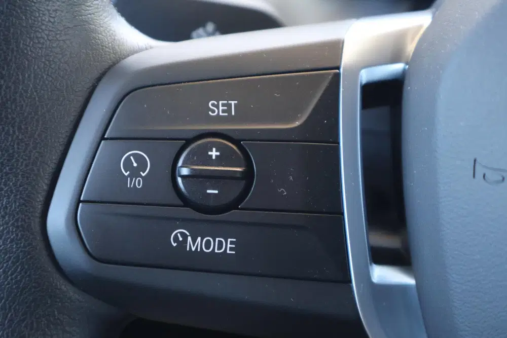 BMW iX1 xDrive30 uit 2024, foto 13