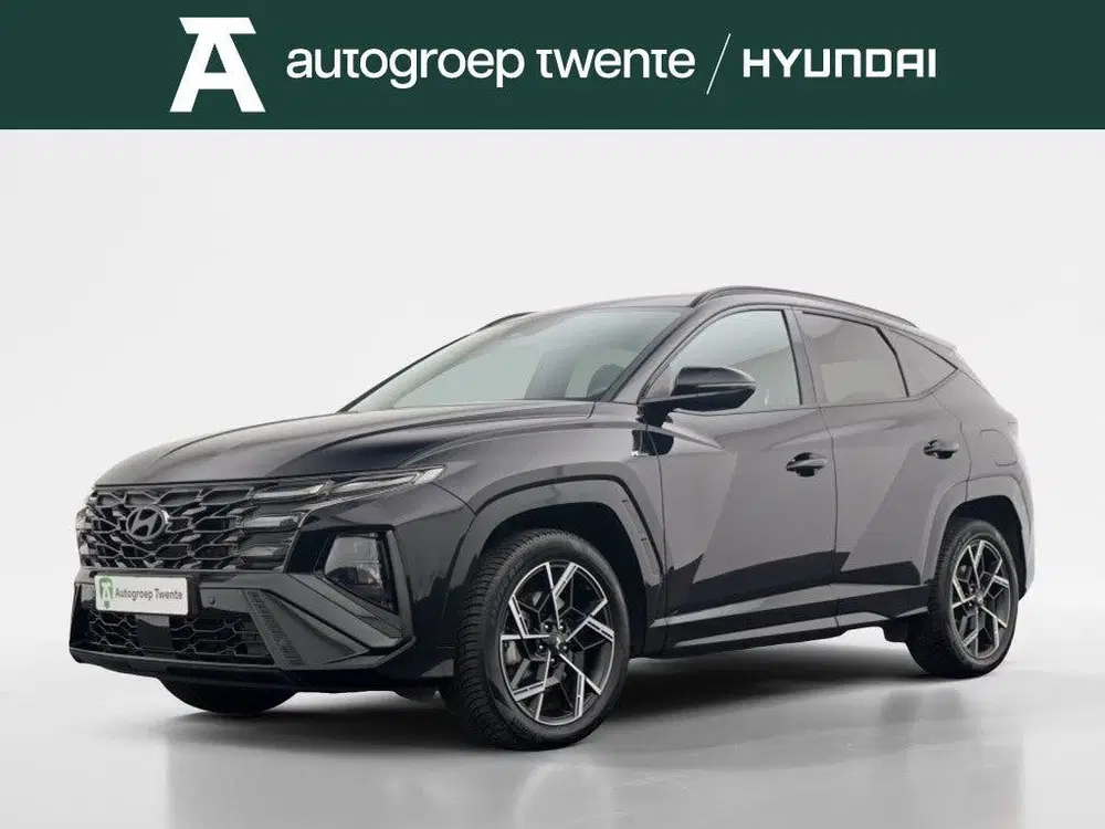 Hyundai TUCSON 1.6 T-GDI HEV \N Line uit 2024