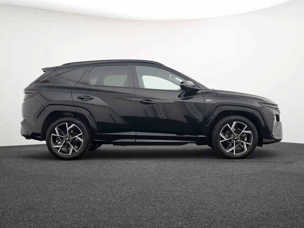 Hyundai TUCSON 1.6 T-GDI HEV \N Line uit 2024, foto 11