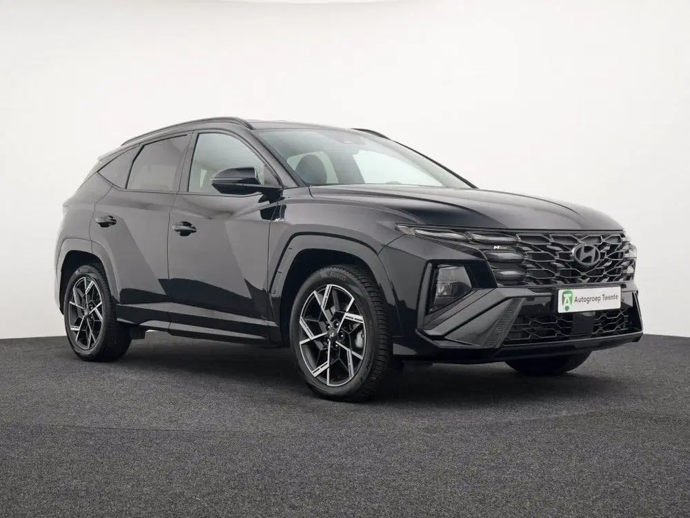 Hyundai TUCSON 1.6 T-GDI HEV \N Line uit 2024, foto 12
