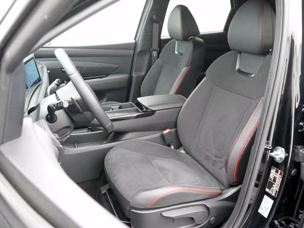 Hyundai TUCSON 1.6 T-GDI HEV \N Line uit 2024, foto 14