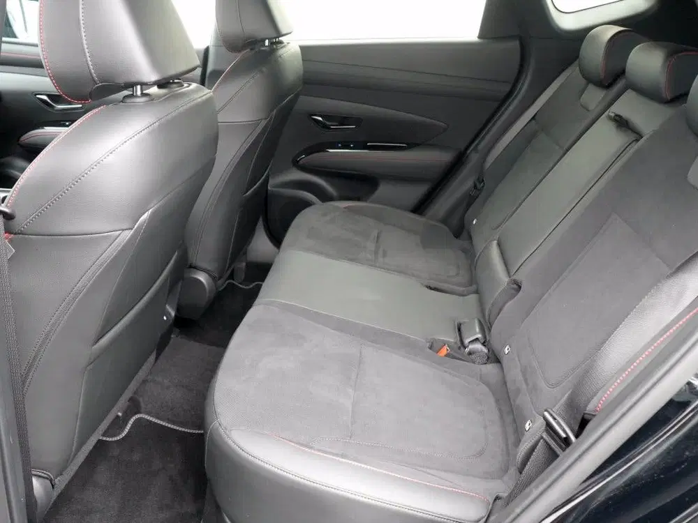 Hyundai TUCSON 1.6 T-GDI HEV \N Line uit 2024, foto 15