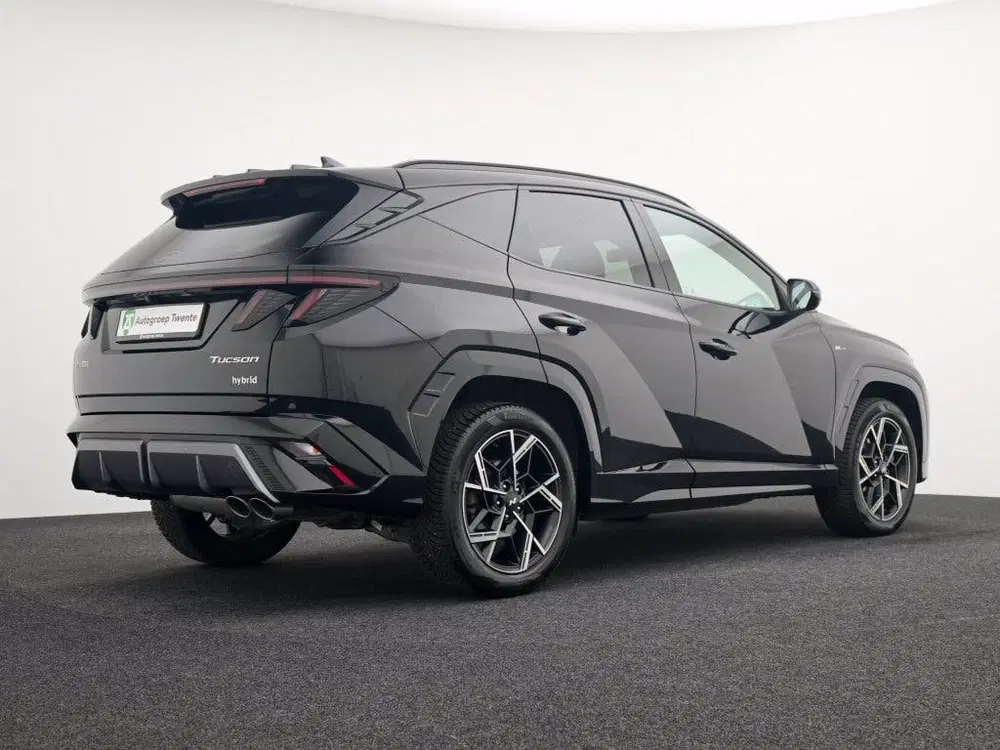 Hyundai TUCSON 1.6 T-GDI HEV \N Line uit 2024, foto 2