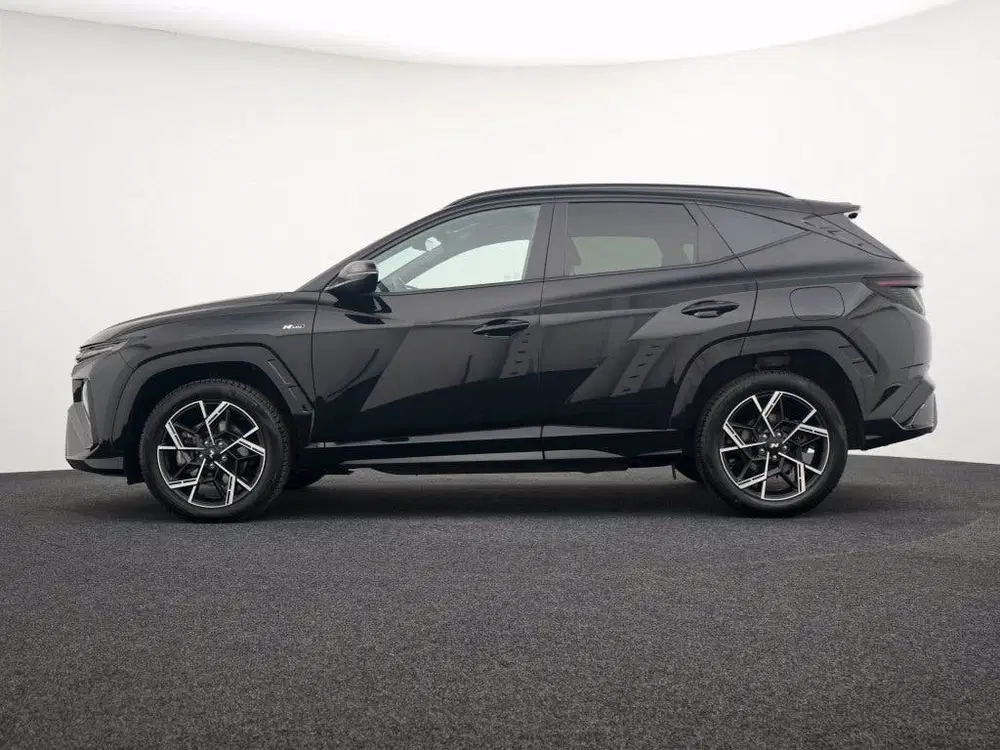Hyundai TUCSON 1.6 T-GDI HEV \N Line uit 2024, foto 6