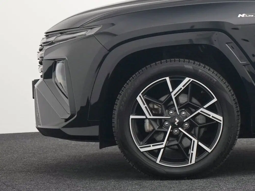 Hyundai TUCSON 1.6 T-GDI HEV \N Line uit 2024, foto 7