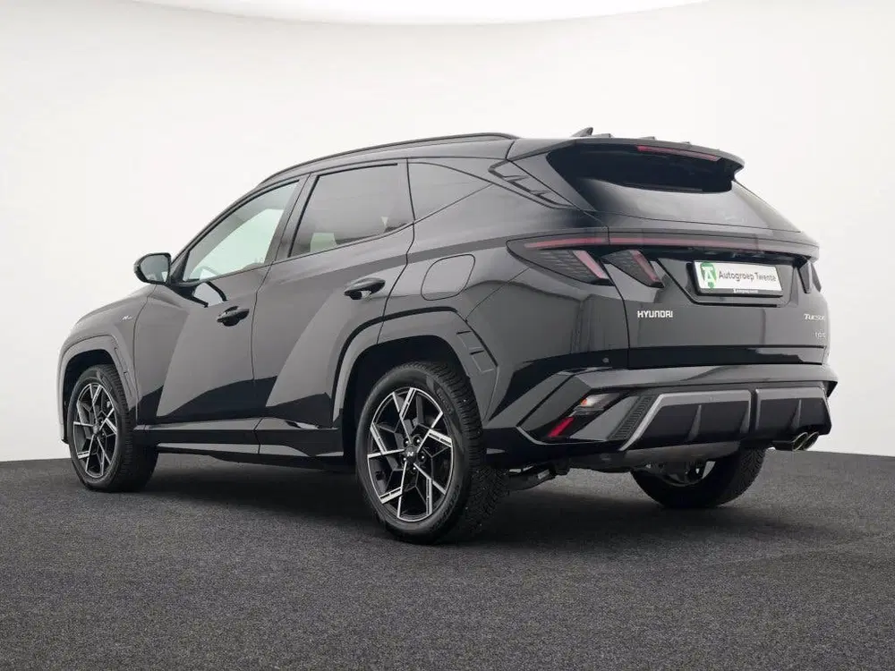 Hyundai TUCSON 1.6 T-GDI HEV \N Line uit 2024, foto 8