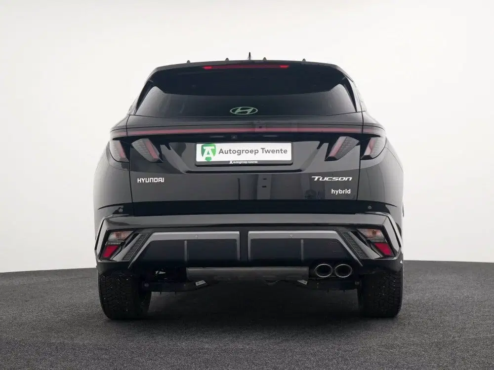 Hyundai TUCSON 1.6 T-GDI HEV \N Line uit 2024, foto 9