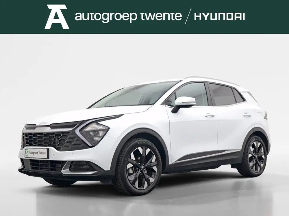 Kia Sportage 1.6 T-GDi DynamicLine 4WD Plug-in uit 2024