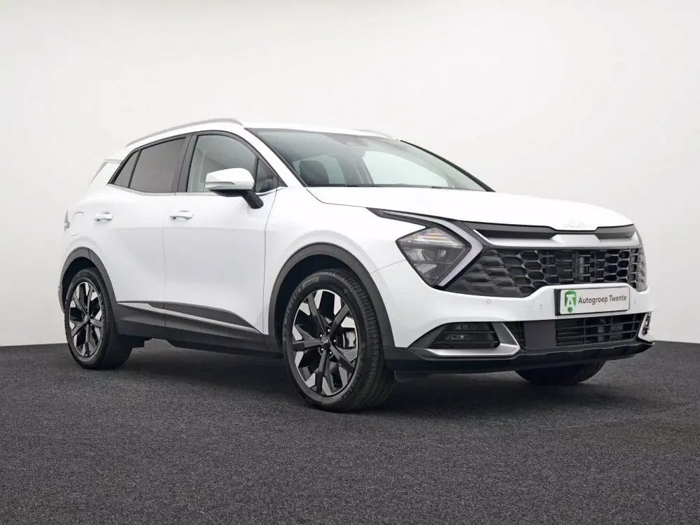 Kia Sportage 1.6 T-GDi DynamicLine 4WD Plug-in uit 2024, foto 12