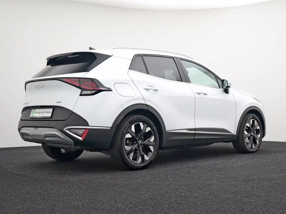 Kia Sportage 1.6 T-GDi DynamicLine 4WD Plug-in uit 2024, foto 2