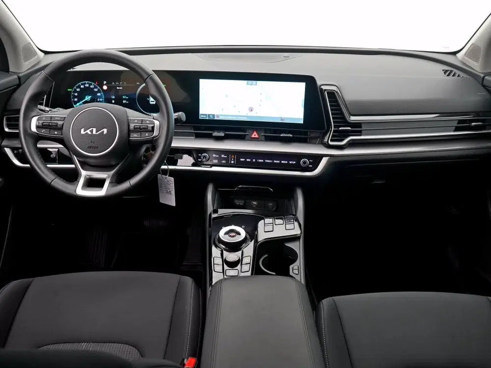 Kia Sportage 1.6 T-GDi DynamicLine 4WD Plug-in uit 2024, foto 3