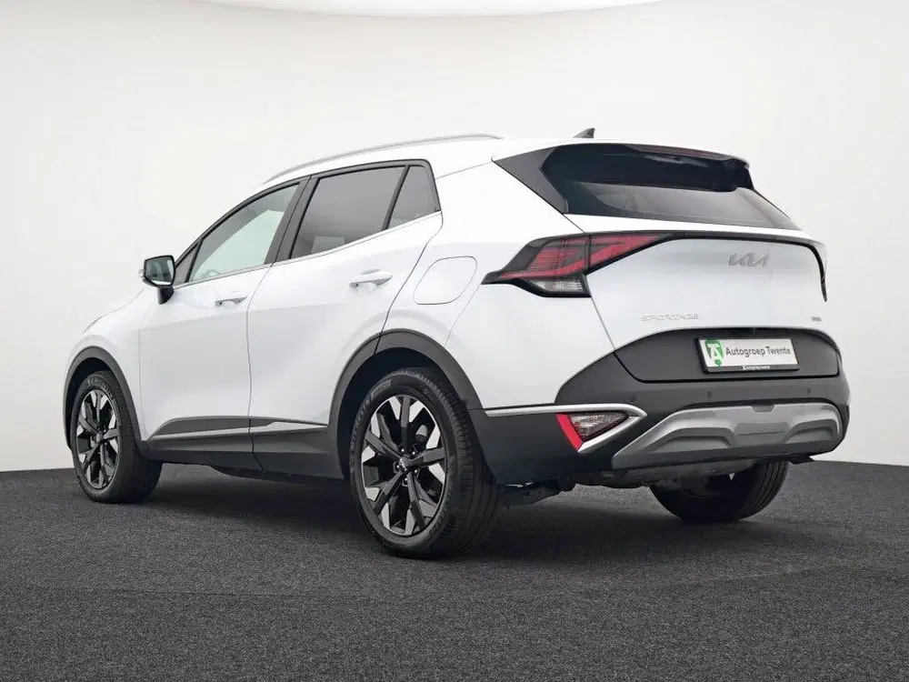 Kia Sportage 1.6 T-GDi DynamicLine 4WD Plug-in uit 2024, foto 8