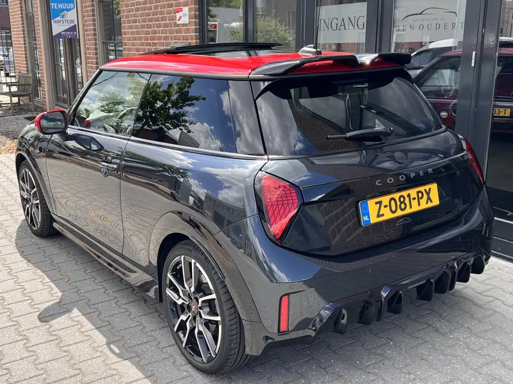 Mini John Cooper Works 1.5 Cooper C John Cooper Works XL PANO uit 2024, foto 6