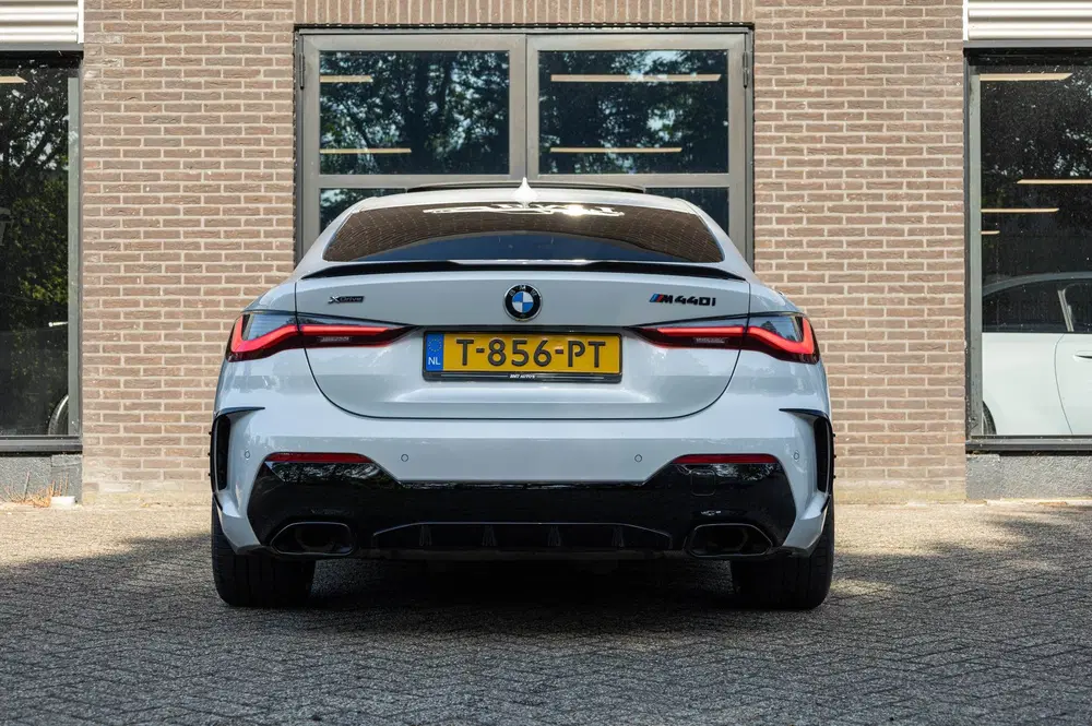 BMW 4-serie G22 Coupé xDrive High Executive uit 2021, foto 6