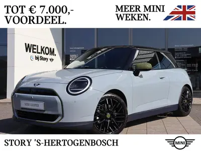 Mini Hatchback SE uit 2026
