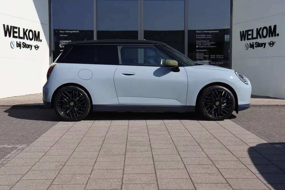 Mini Hatchback SE uit 2026, foto 6