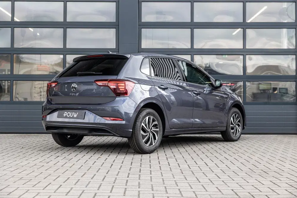 Volkswagen Polo 1.0 TSI 95pk Life Edition uit 2026, foto 2