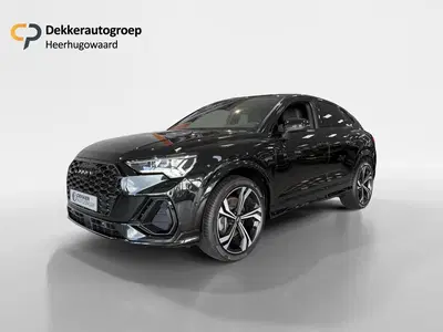 Audi Q3 45 TFSI quattro edition one Black Pack uit 2019