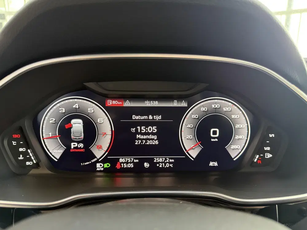 Audi Q3 45 TFSI quattro edition one Black Pack uit 2019, foto 15