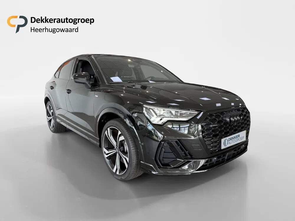 Audi Q3 45 TFSI quattro edition one Black Pack uit 2019, foto 5